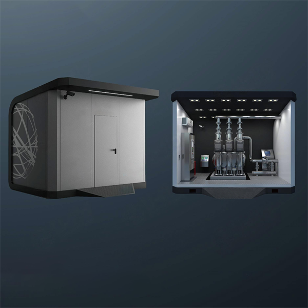 智慧泵房建设 智慧泵房建设